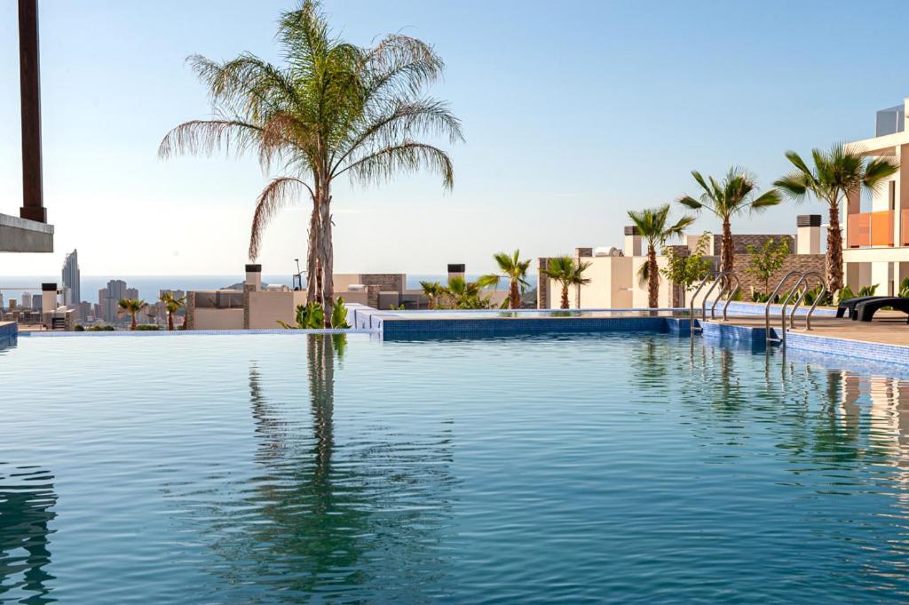 Vakantie Huizen Alegria Finestrat Luaran gambar