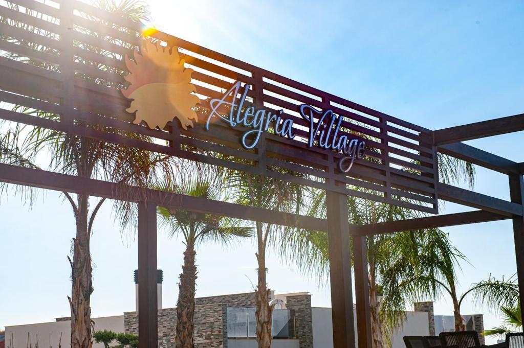 Vakantie Huizen Alegria Finestrat Luaran gambar