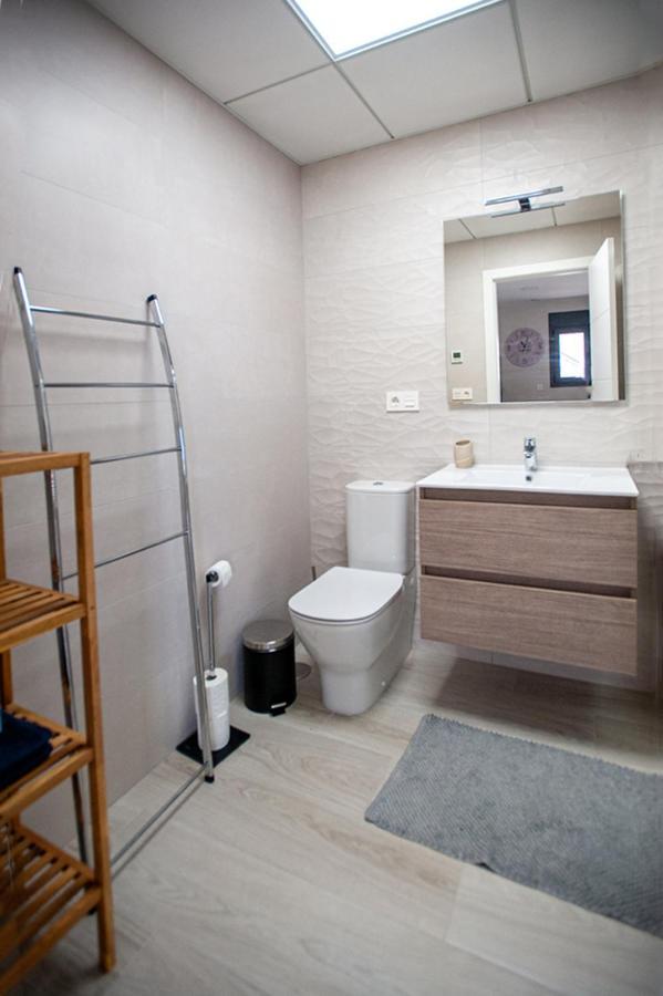Vakantie Huizen Alegria Finestrat Luaran gambar