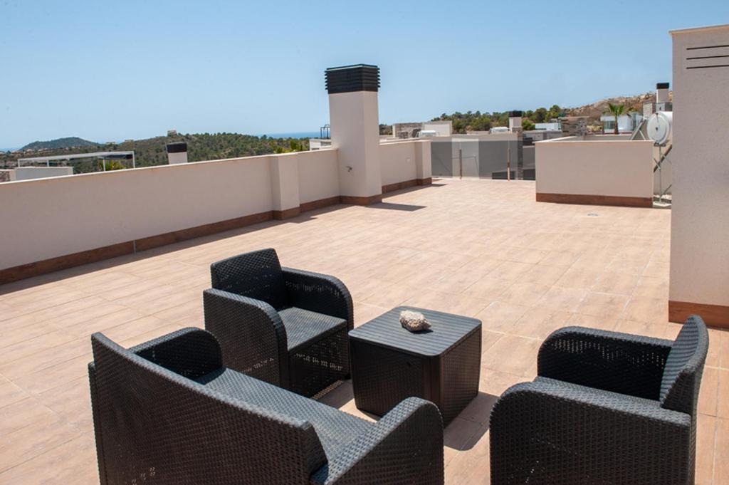 Vakantie Huizen Alegria Finestrat Luaran gambar