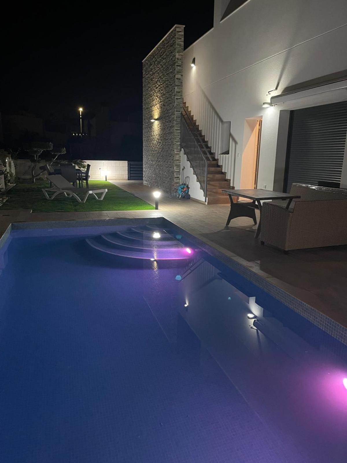 Vakantie Huizen Alegria Finestrat Luaran gambar