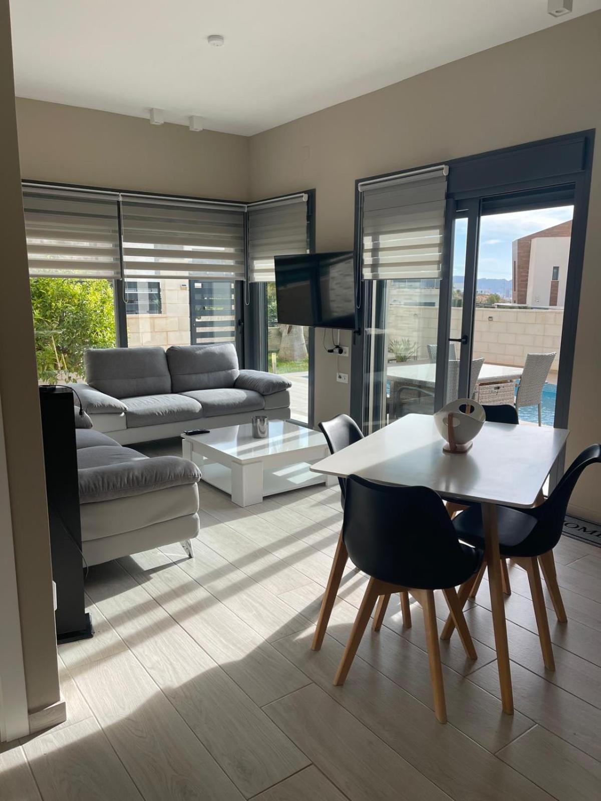 Vakantie Huizen Alegria Finestrat Luaran gambar
