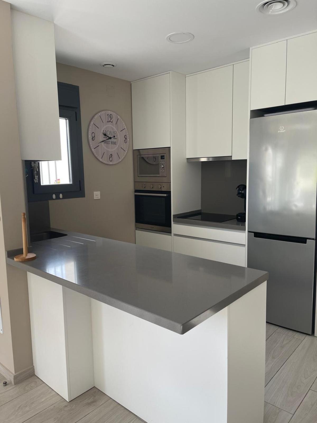 Vakantie Huizen Alegria Finestrat Luaran gambar