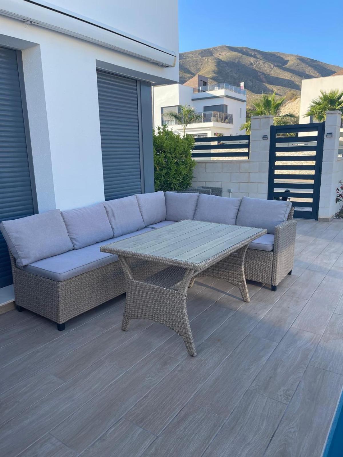 Vakantie Huizen Alegria Finestrat Luaran gambar