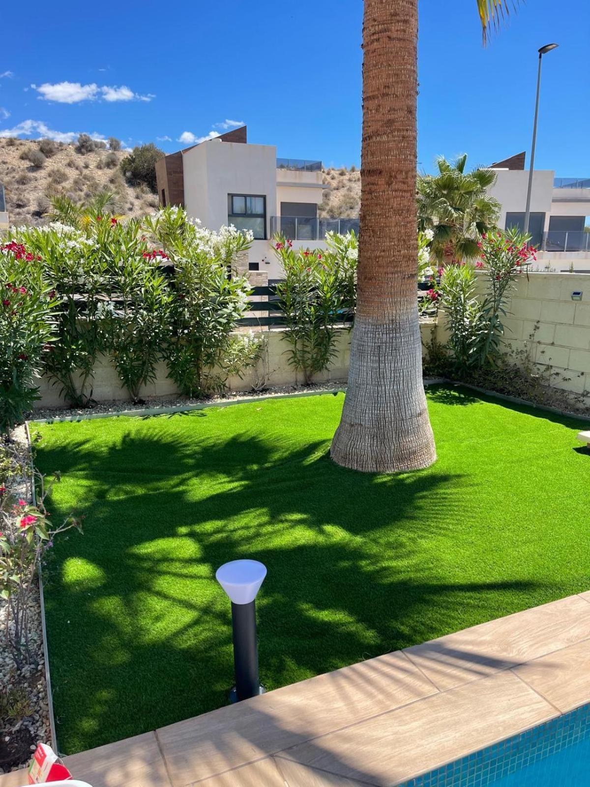 Vakantie Huizen Alegria Finestrat Luaran gambar
